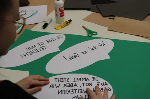 Plakatgestaltung Plakatgestaltung