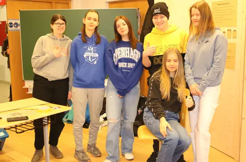 Gruppenfoto Gruppenfoto