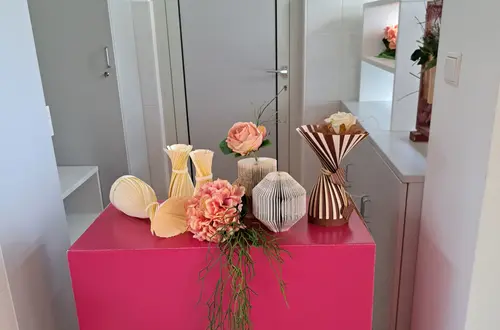 Dekorationen aus Papier Dekorationen aus Papier