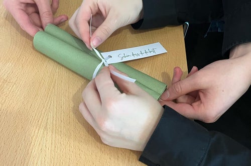 Serviettenfaltung Serviettenfaltung