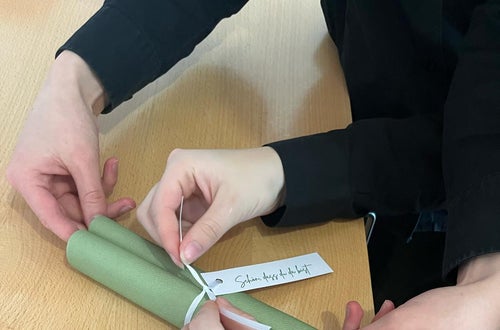 Serviettenfaltung Serviettenfaltung