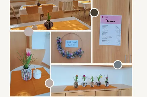 Gestaltung Speisesaal Gestaltung Speisesaal