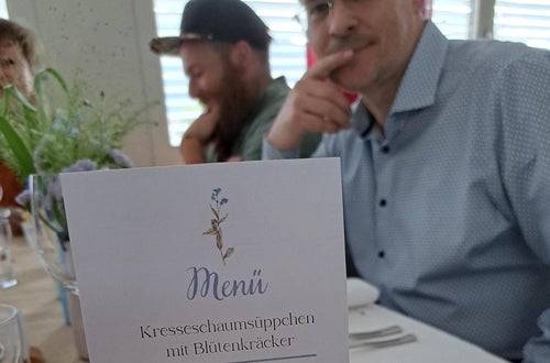 Menükarte Menükarte