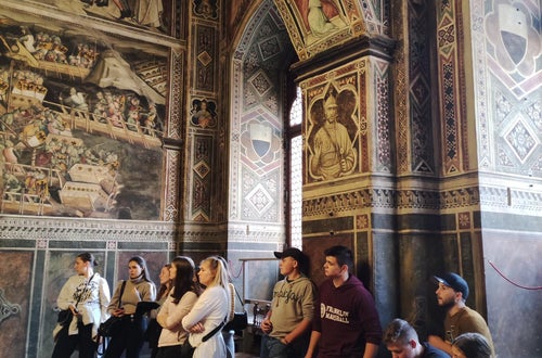 Besichtigung Palazzo Vecchio in Florenz Besichtigung Palazzo Vecchio in Florenz