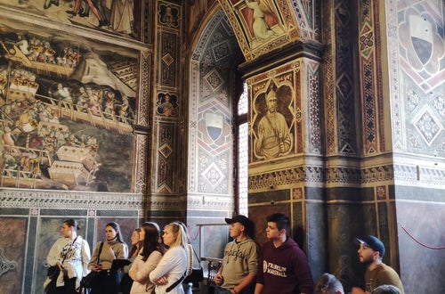 Besichtigung Palazzo Vecchio in Florenz Besichtigung Palazzo Vecchio in Florenz