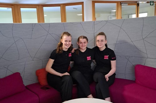 Team der Fachschule für Hauswirtschaft und Ernährung Kortsch Team der Fachschule für Hauswirtschaft und Ernährung Kortsch