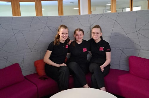 Team der Fachschule für Hauswirtschaft und Ernährung Kortsch Team der Fachschule für Hauswirtschaft und Ernährung Kortsch