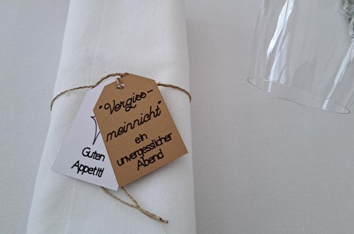 Serviettenfaltung Serviettenfaltung