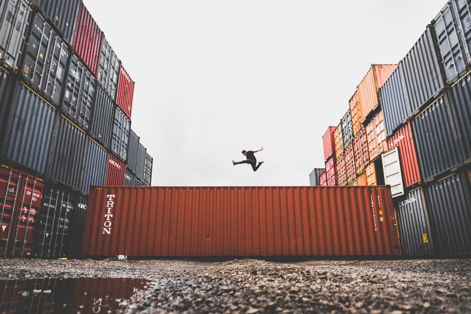What Is Containerisation