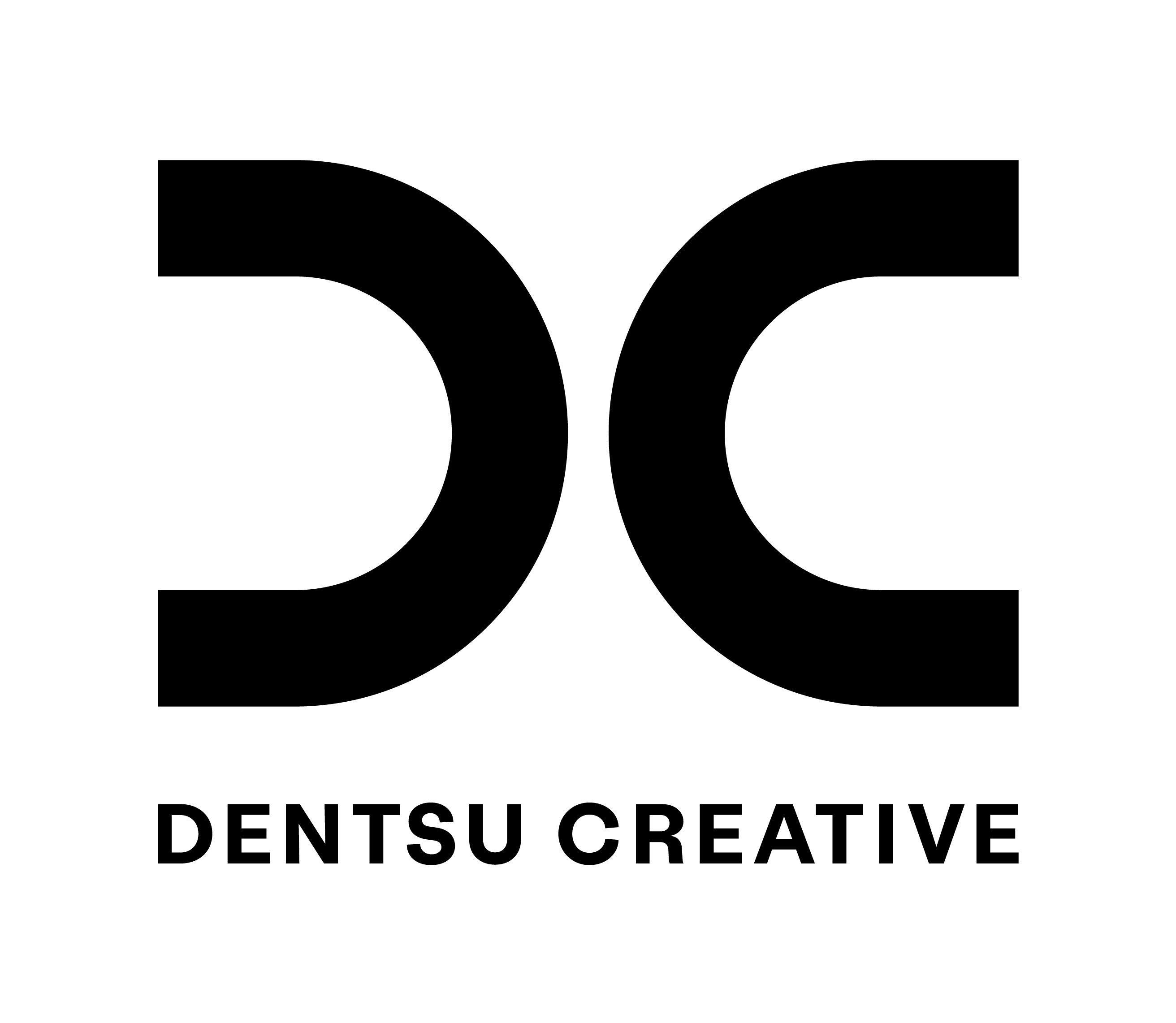 Logo dentsu creative
