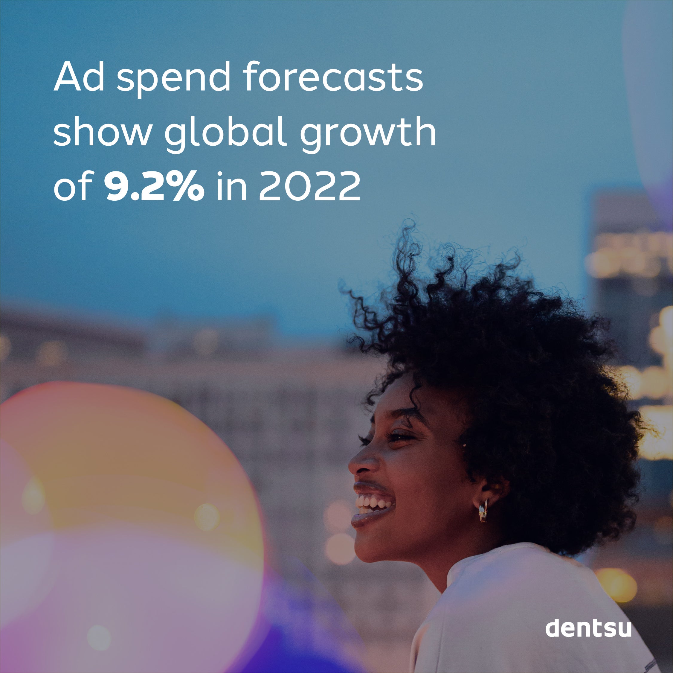 Ad Spend Forecast: Werbemarkt wächst