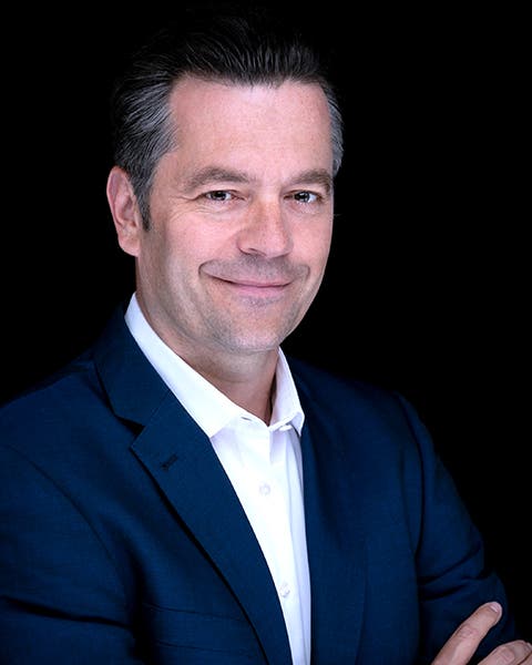 Klaus Nadler, CEO Carat Deutschland
