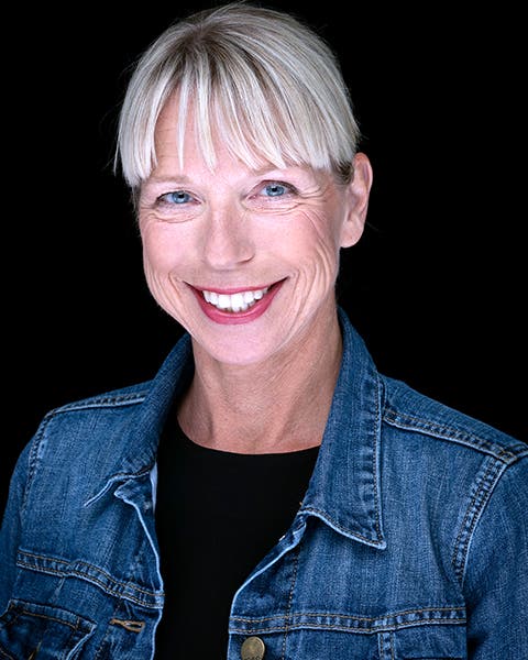 Gitta Blatt, Managing Director Human Resources, Dentsu Aegis Network Deutschland