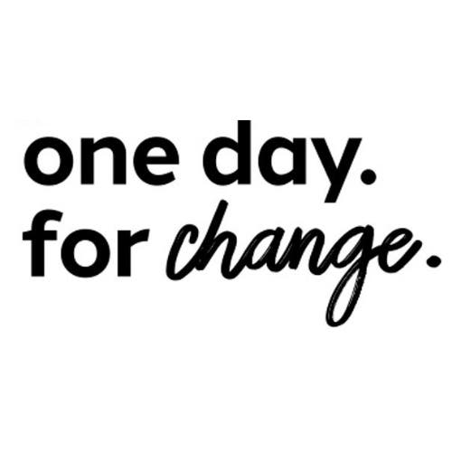 One Day for Change