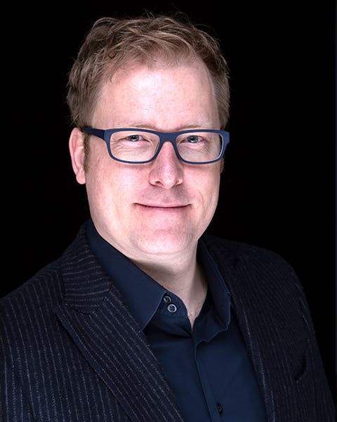 Oliver Dahmann, Chief Financial Officer, Dentsu Aegis Network Deutschland