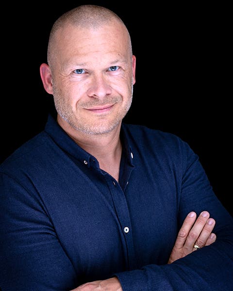 Werner aus den Erlen, Chief Product & Chief Digital Officer, Dentsu Aegis Network Germany