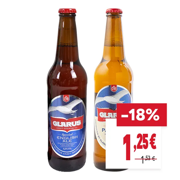 "ОТСТЪПКА: -18%
НОВА ЦЕНА: 1,25 €
СТАРА ЦЕНА: 1,53 €"