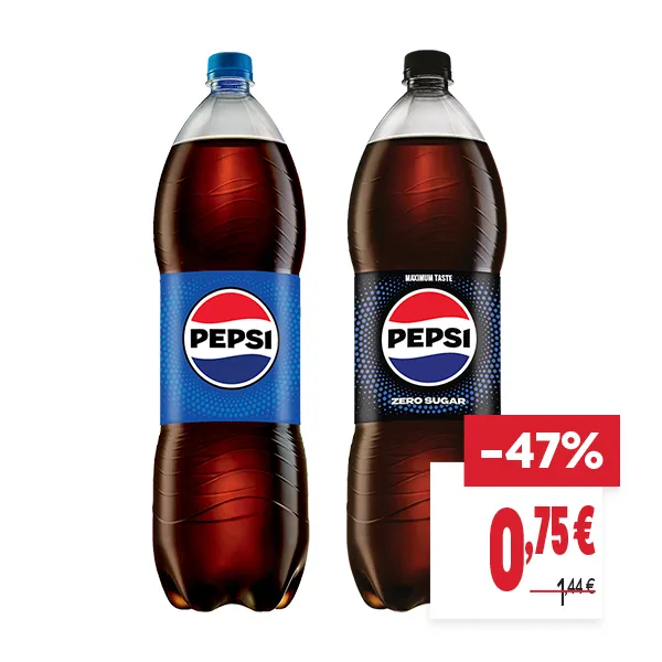"ОТСТЪПКА: -47%
НОВА ЦЕНА: 0,75 €
СТАРА ЦЕНА: 1,44 €"