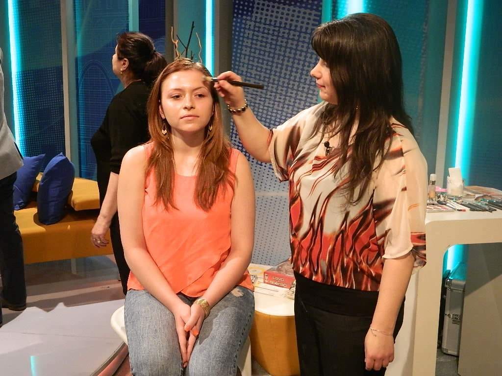 Líčení v Dobrém ránu České televize