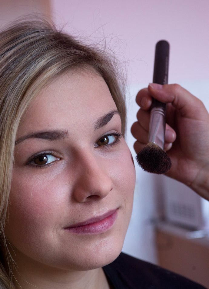 Poradenství péče o pleť