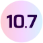 SonarQube 10.7 icon