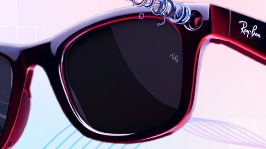 An image of ray ban subglasses