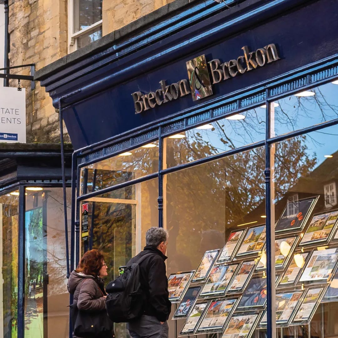 oxfordshire witney estate agent