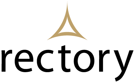 logo of new builds by rectory homes