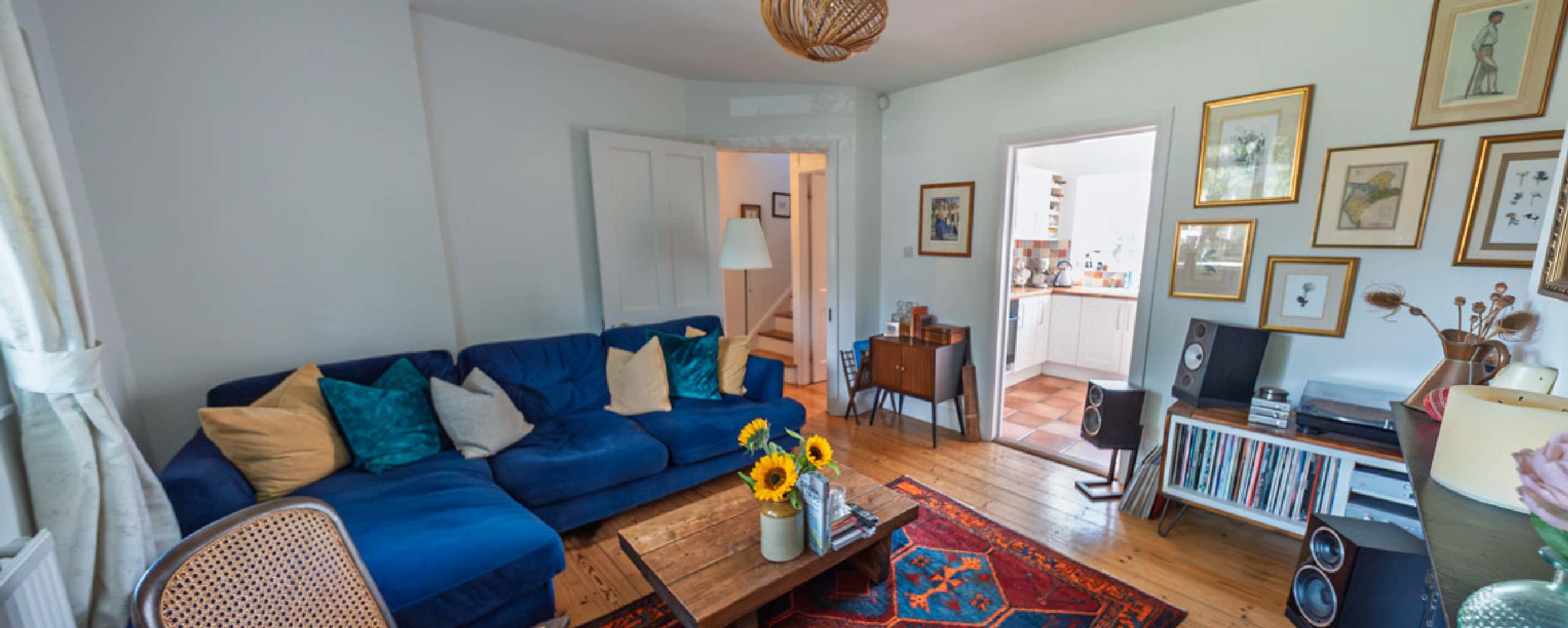 3 bedroom home for sale in marston oxford