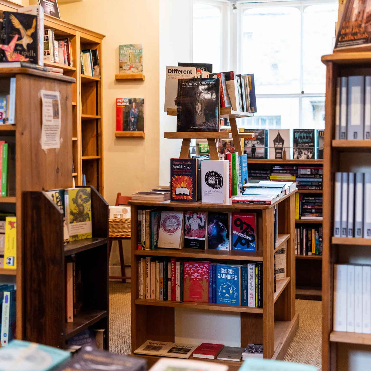 photo of the shop inside