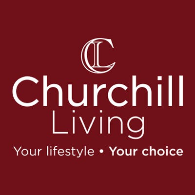 churchill living, retirement homes for the over 60s
