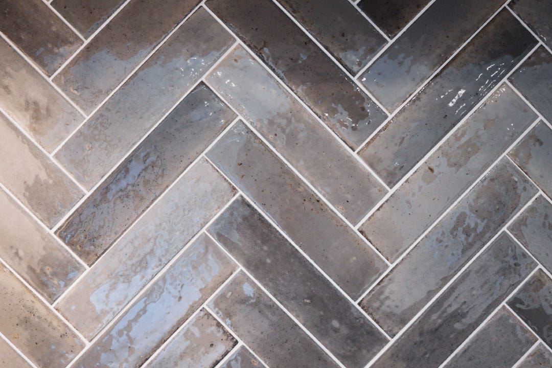 tiles at Meadow View a new home development in Charndon Buckinghamshire