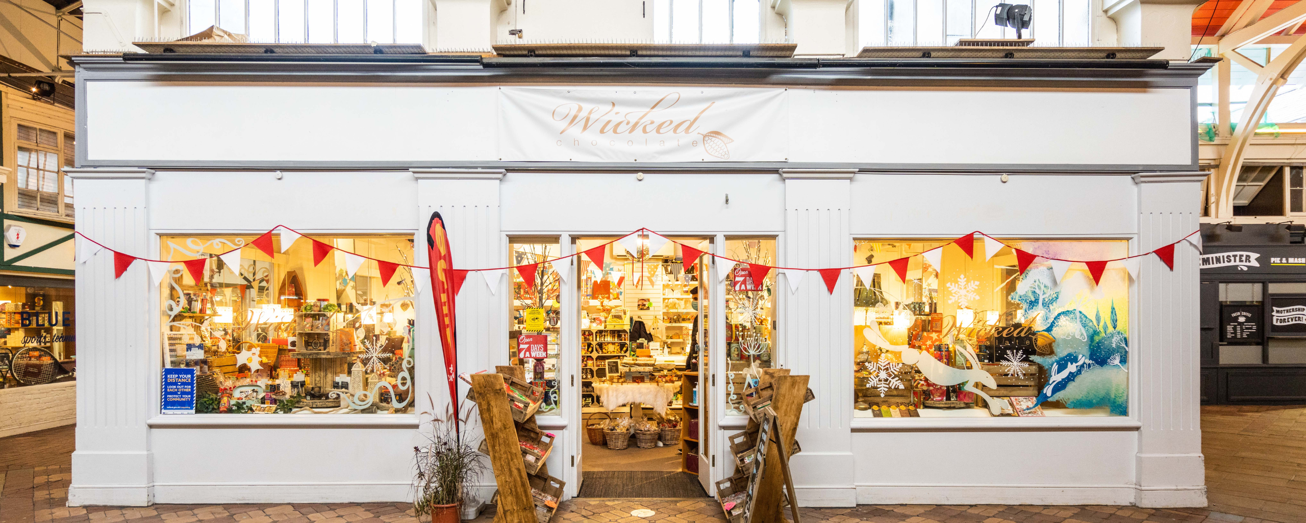 photo of shop front