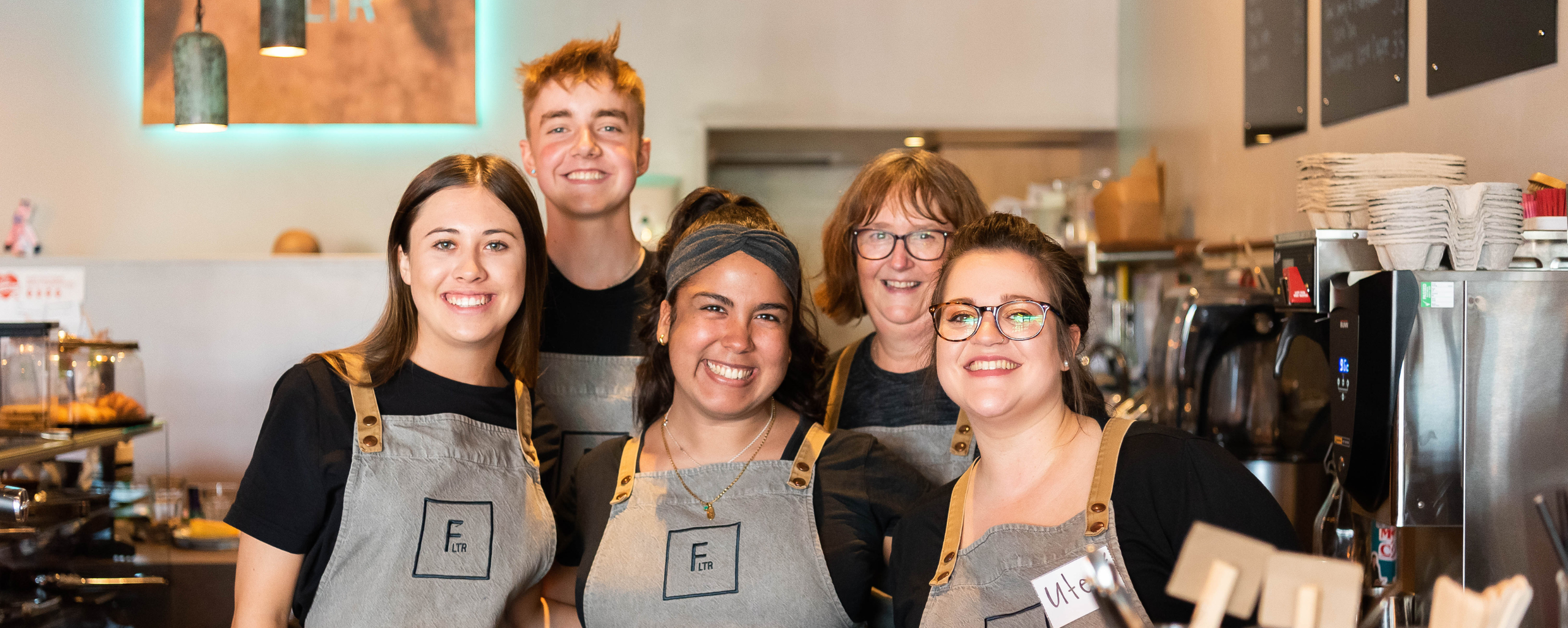 FLTR hero for partner with rewards