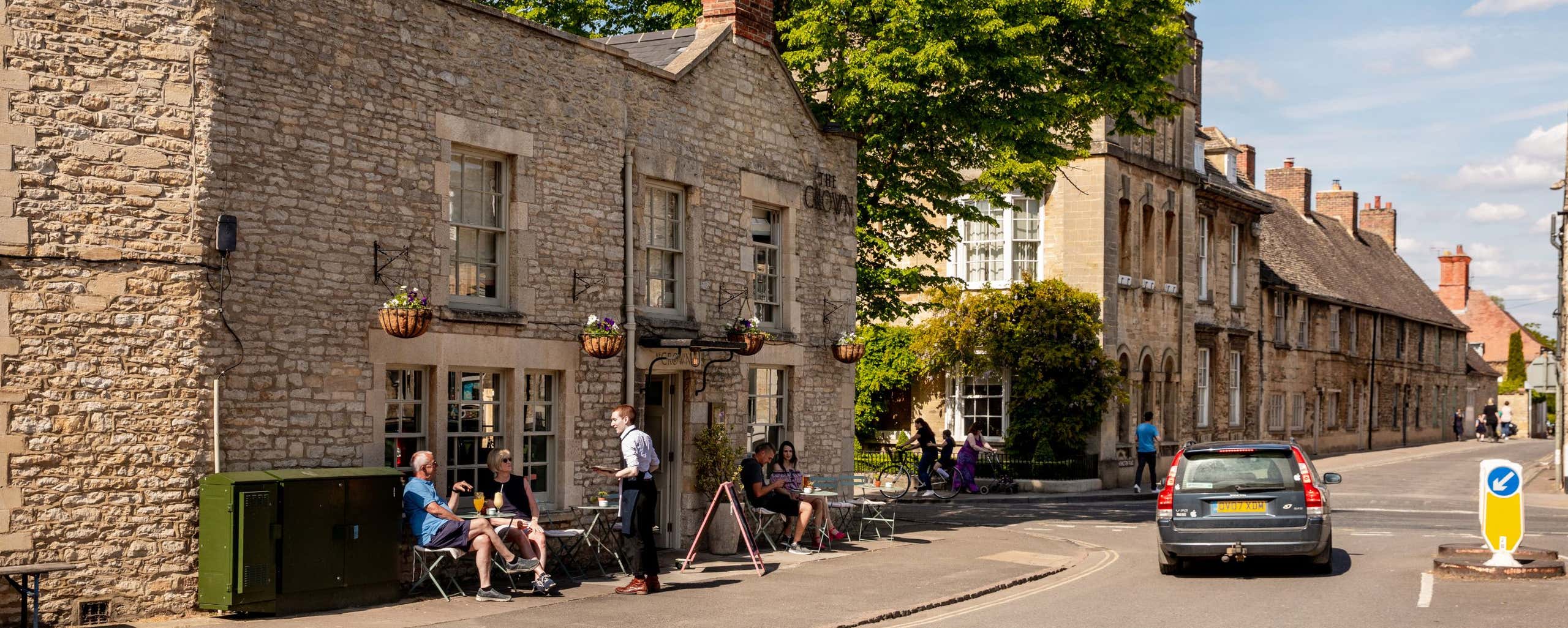 woodstock estate agent
