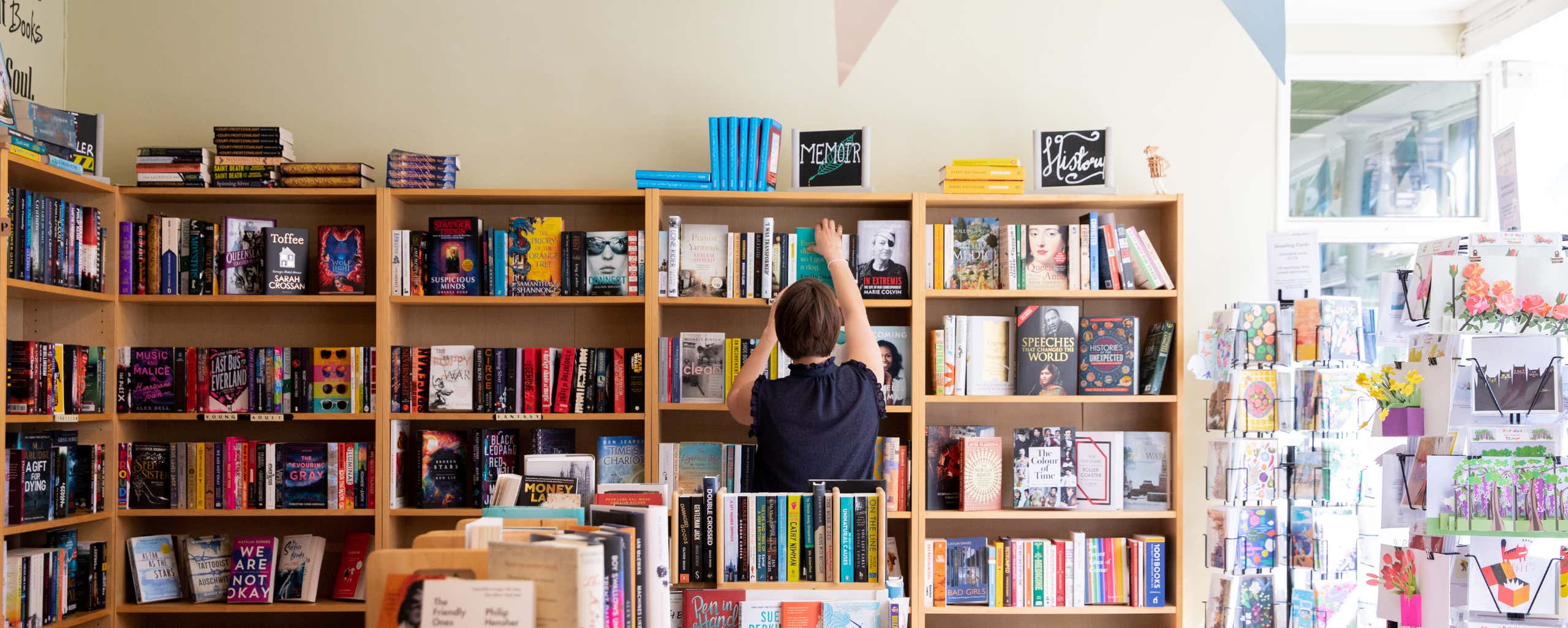 Find out more about Rewards CTA image