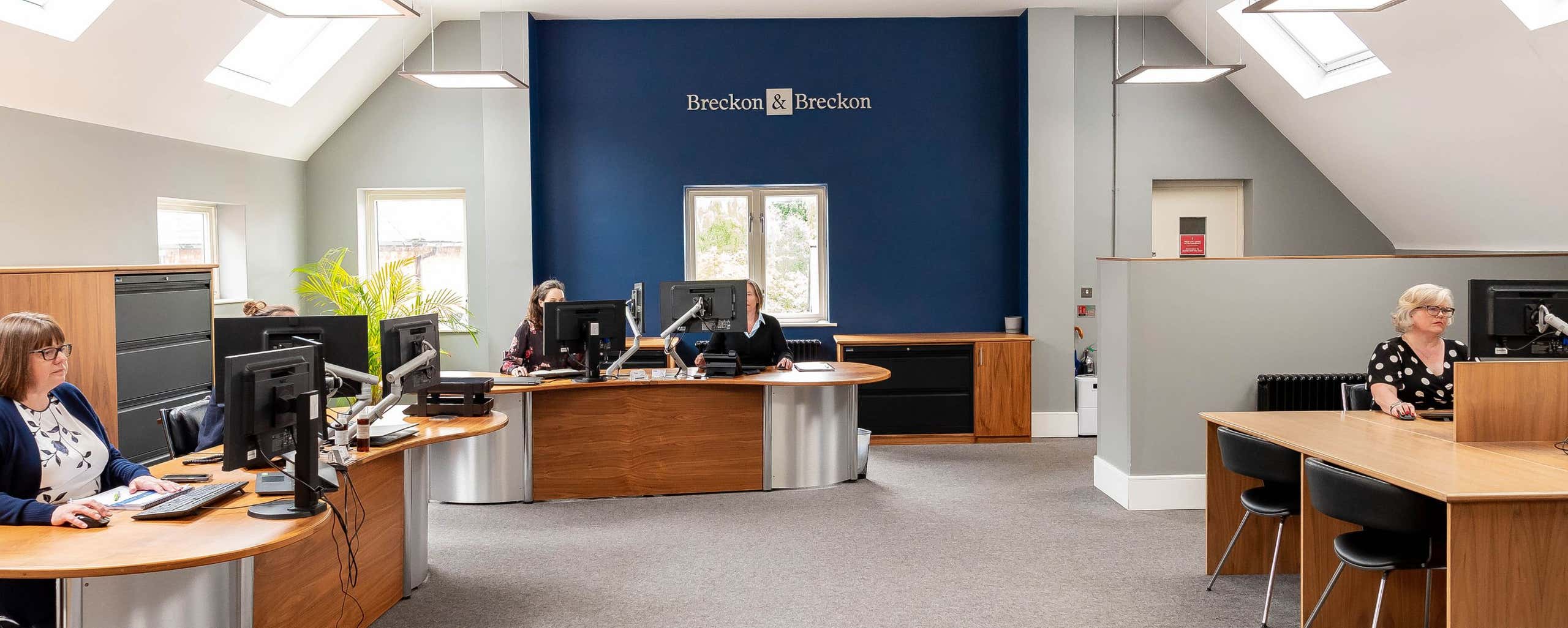 block management oxford