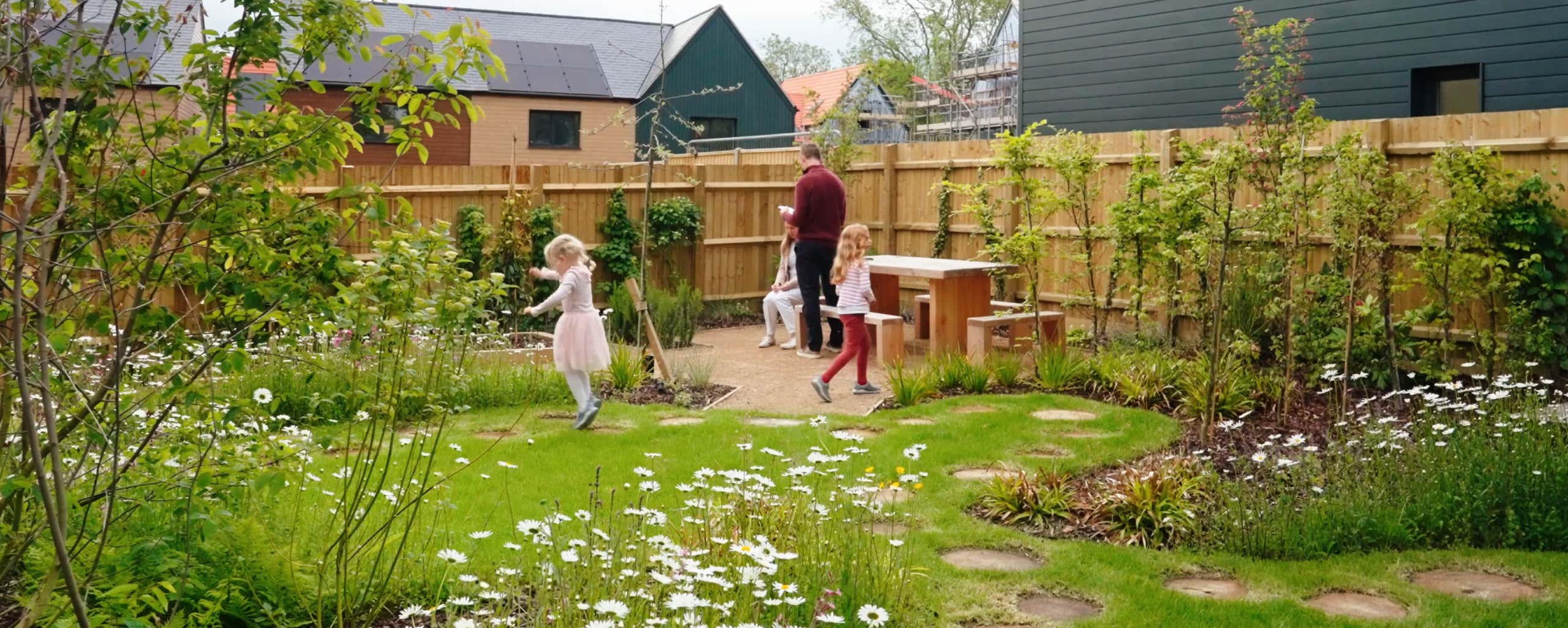 eco homes for sale in oxfordshire at the Beat Your Bills Event