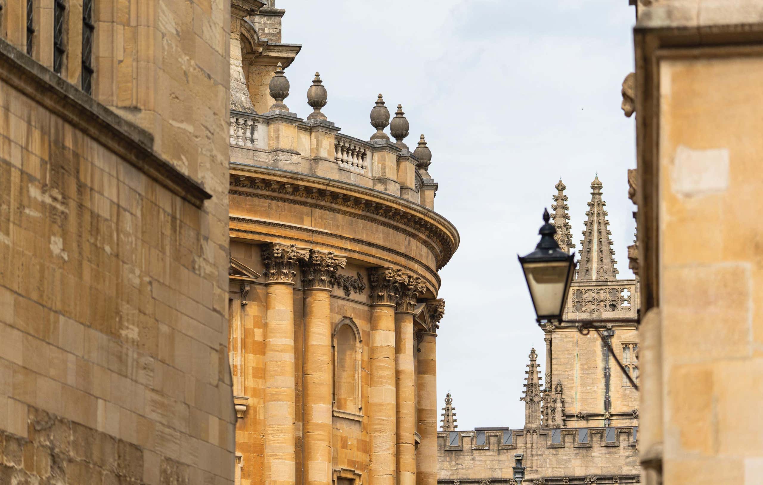 new homes in old marston, spires view - things to do in oxford