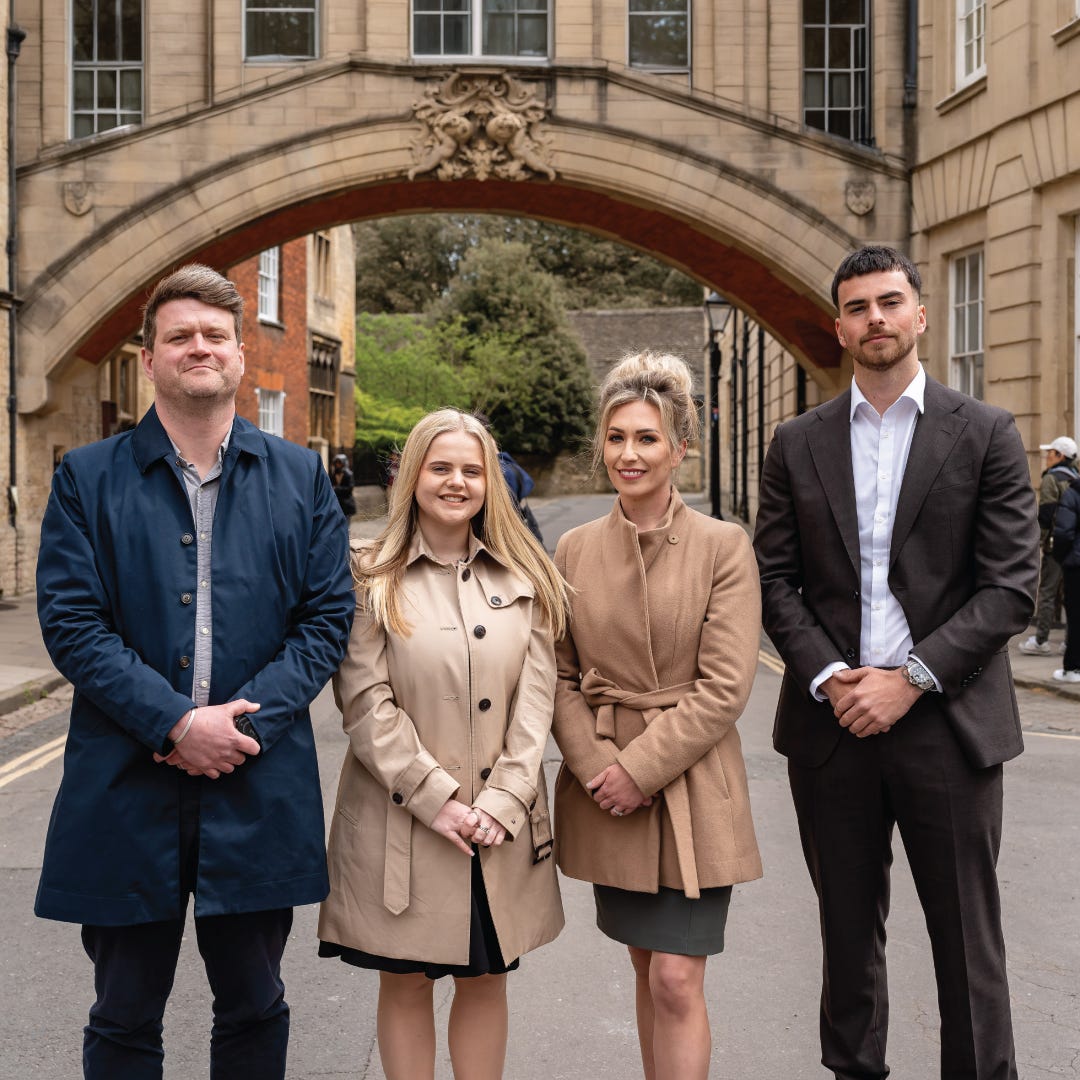 oxford's premier sales & letting agents breckon & breckon