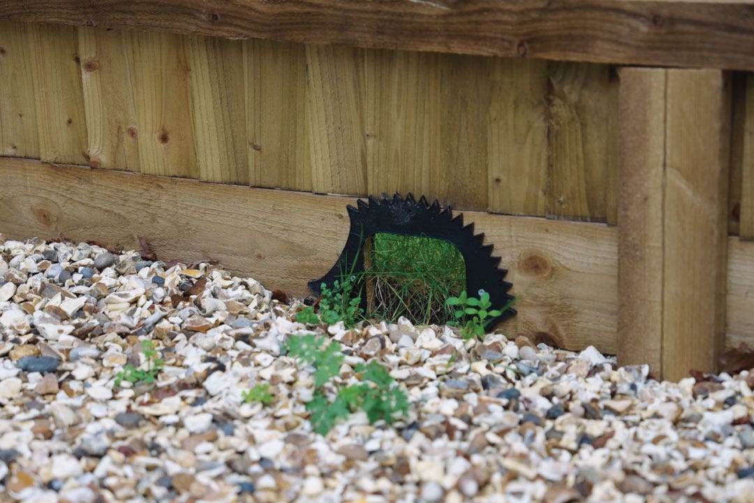 eco-friendly garden at meadow view buckinghamshire new home