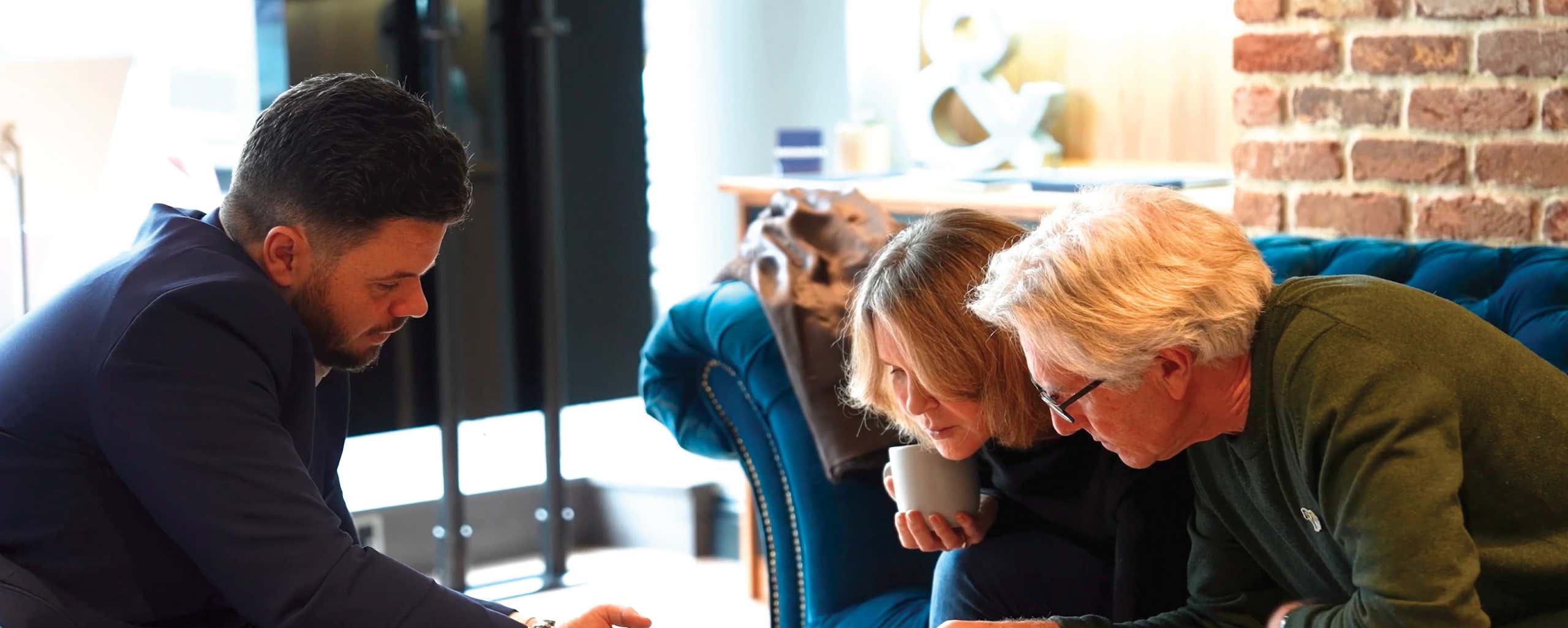 new homes director helps buyers with oxfordshire new build