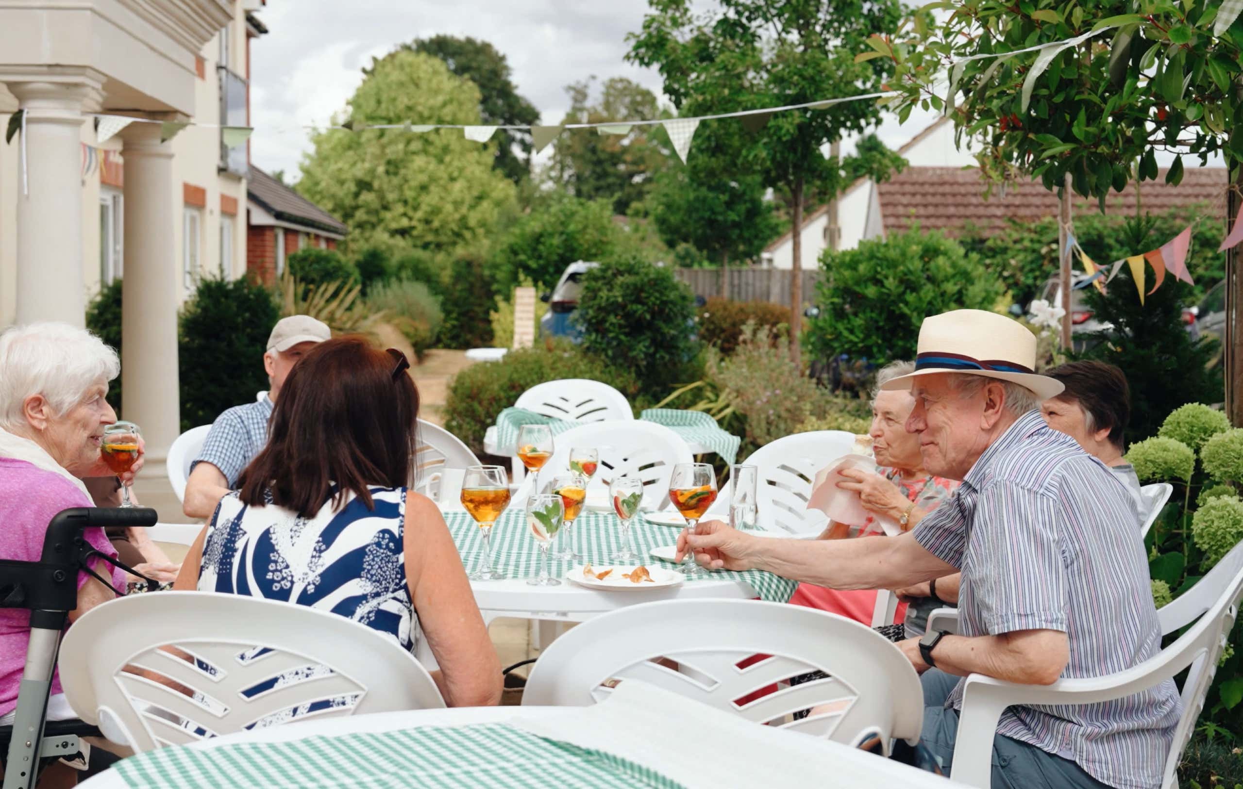 retirement apartments with breckon and churchill living