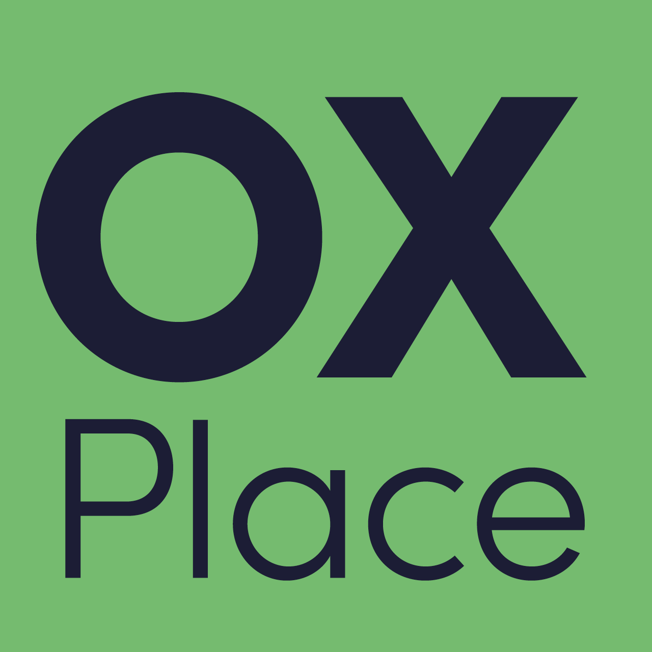 OX Place Logo
