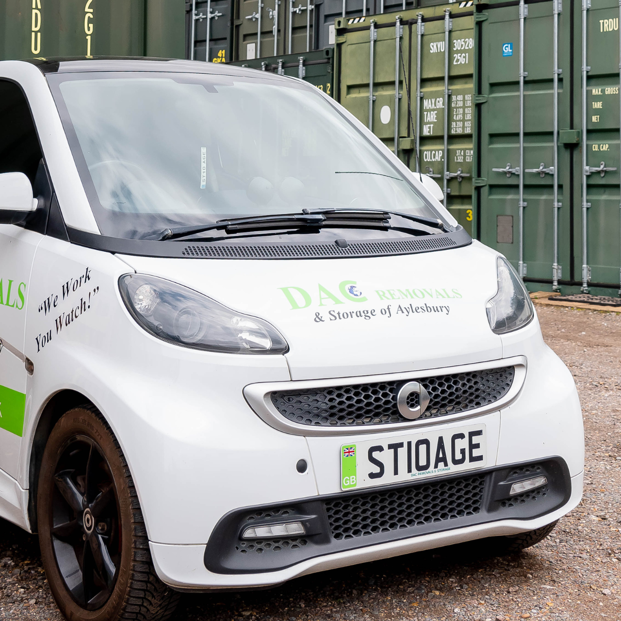 DAC car
