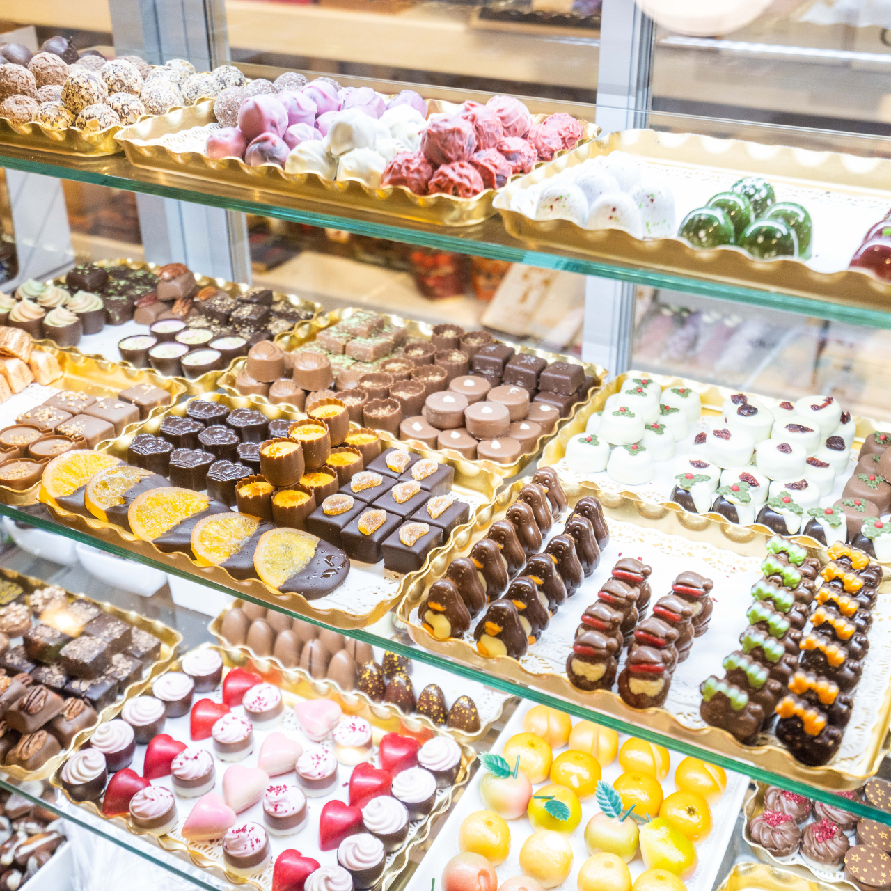 photo of chocolate