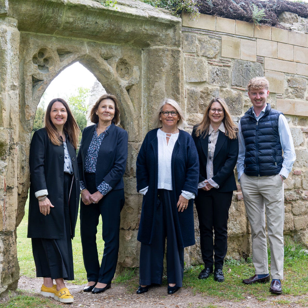 JP Knight + Breckon & Breckon wallingford estate agents