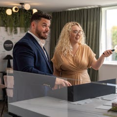 new build's in oxfordshire with Breckon's sales team