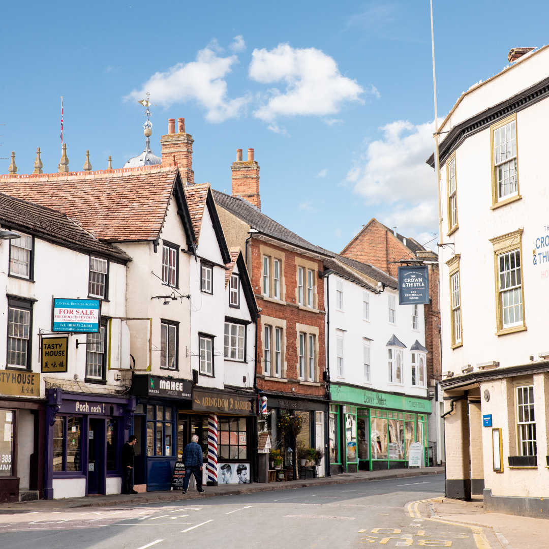 Teaser Abingdon area guide