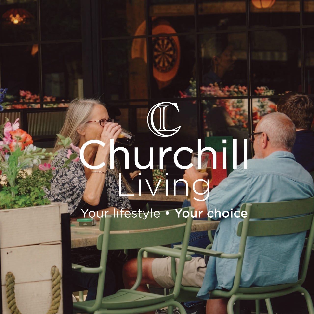 churchill living retirement homes in oxfordshire